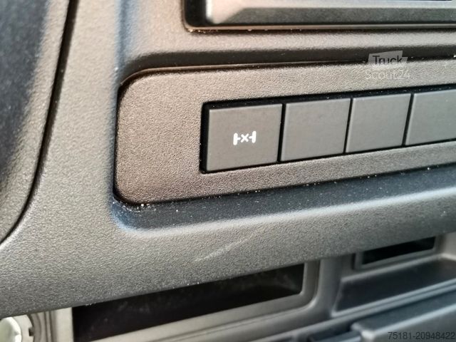 Chladírenská dodávka IVECO Daily 72C18 TIEFKÜHLER/2KAMMER/380V/DRUCK