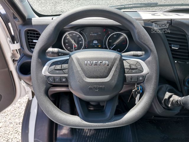 Chladírenská dodávka IVECO Daily 72C18 TIEFKÜHLER/2KAMMER/380V/DRUCK