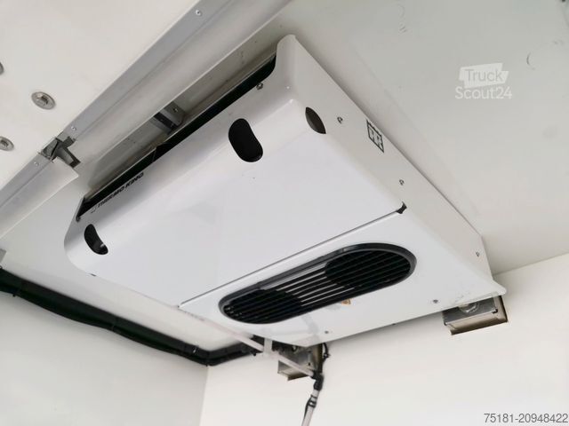 Chladírenská dodávka IVECO Daily 72C18 TIEFKÜHLER/2KAMMER/380V/DRUCK