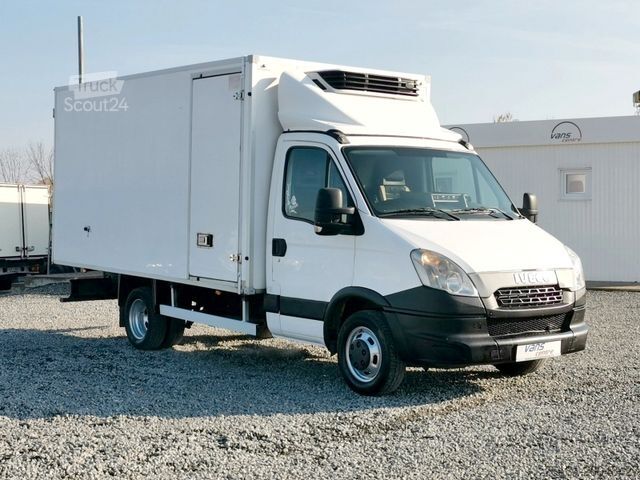 Chladírenská dodávka IVECO Daily 35C13 TIEFKÜHLER/ 8PAL/ 230V/ TEMP.
