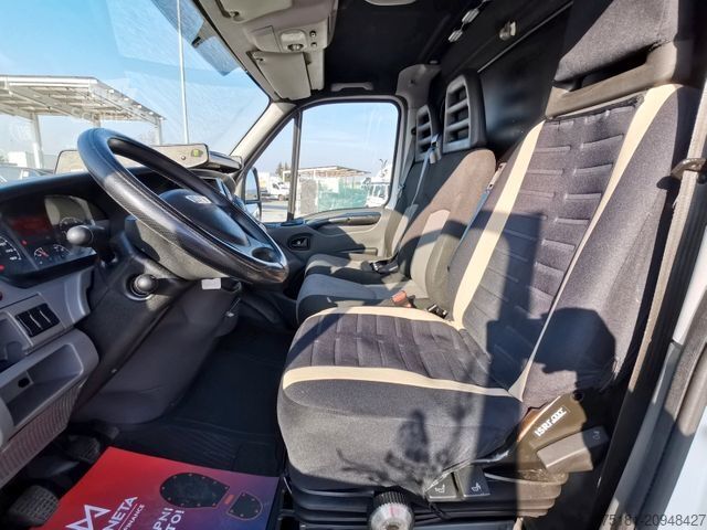 Hűtőfelépítményes furgon IVECO Daily 35C13 TIEFKÜHLER/ 8PAL/ 230V/ TEMP.