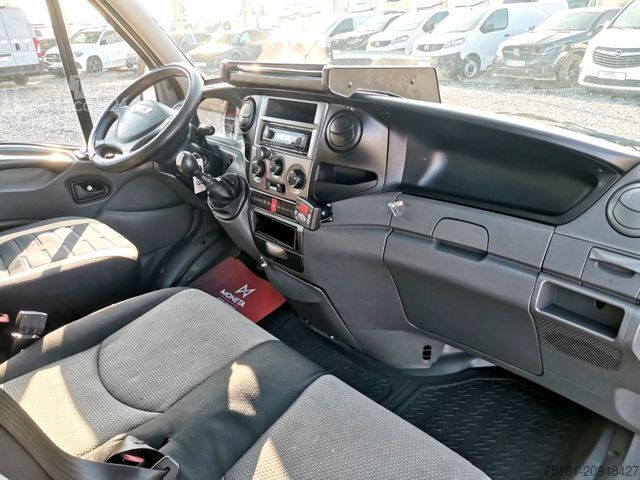 Chladírenská dodávka IVECO Daily 35C13 TIEFKÜHLER/ 8PAL/ 230V/ TEMP.