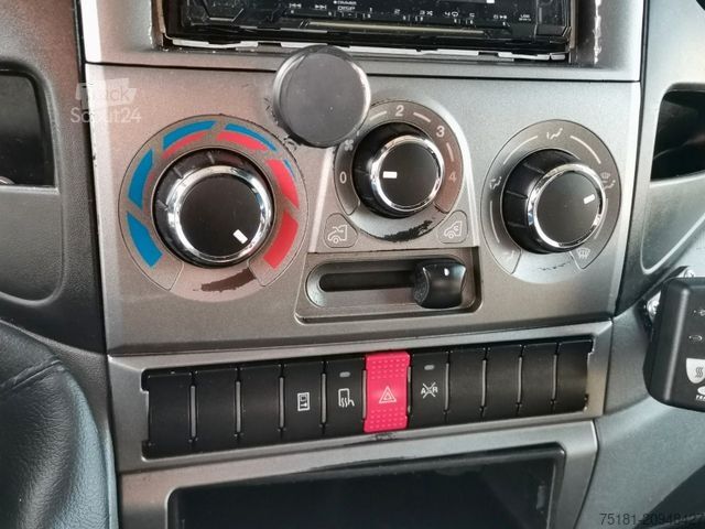 Chladírenská dodávka IVECO Daily 35C13 TIEFKÜHLER/ 8PAL/ 230V/ TEMP.