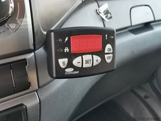 Chladírenská dodávka IVECO Daily 35C13 TIEFKÜHLER/ 8PAL/ 230V/ TEMP.