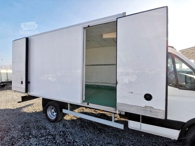 Chladírenská dodávka IVECO Daily 35C13 TIEFKÜHLER/ 8PAL/ 230V/ TEMP.