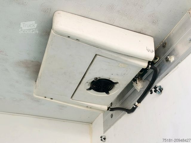 Chladírenská dodávka IVECO Daily 35C13 TIEFKÜHLER/ 8PAL/ 230V/ TEMP.