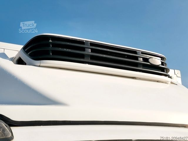 Chladírenská dodávka IVECO Daily 35C13 TIEFKÜHLER/ 8PAL/ 230V/ TEMP.