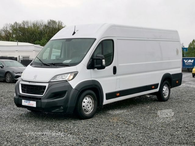 Yüksek tavanlı panelvan PEUGEOT Boxer 2.2HDI/103KW L5H2/ KLIMA/ 1.BES.