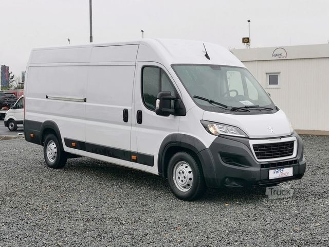 Vans ar augstu jumtu PEUGEOT Boxer 2.2HDI/103KW L5H2/ KLIMA/ 1.BES.
