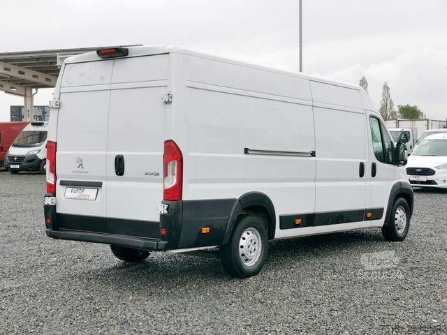Vans ar augstu jumtu PEUGEOT Boxer 2.2HDI/103KW L5H2/ KLIMA/ 1.BES.