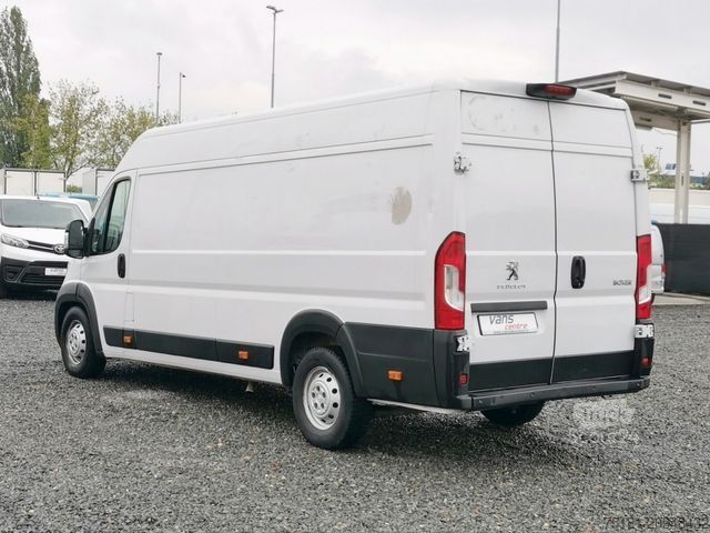 Vans ar augstu jumtu PEUGEOT Boxer 2.2HDI/103KW L5H2/ KLIMA/ 1.BES.