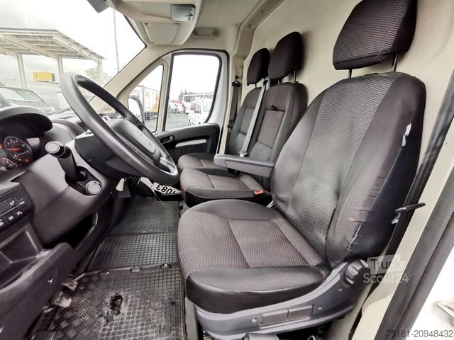 Vans ar augstu jumtu PEUGEOT Boxer 2.2HDI/103KW L5H2/ KLIMA/ 1.BES.