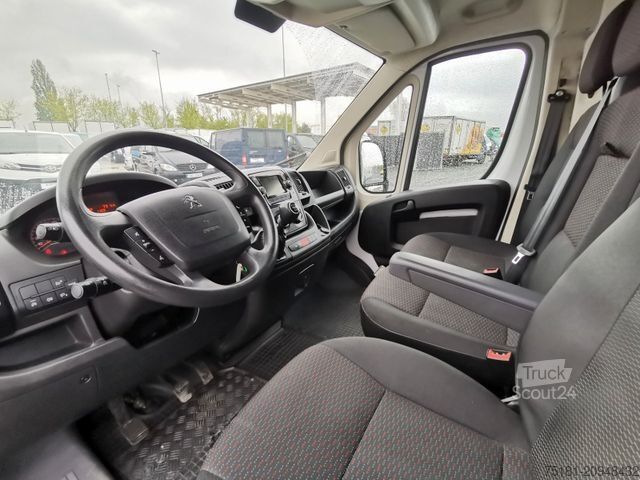 Yüksek tavanlı panelvan PEUGEOT Boxer 2.2HDI/103KW L5H2/ KLIMA/ 1.BES.