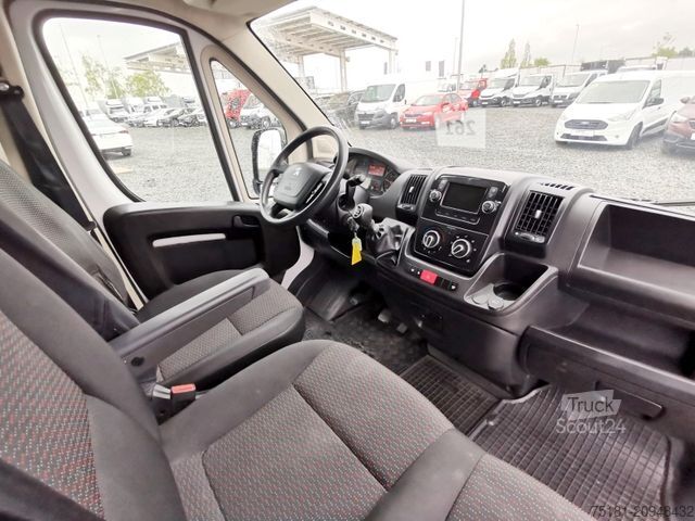 Vans ar augstu jumtu PEUGEOT Boxer 2.2HDI/103KW L5H2/ KLIMA/ 1.BES.