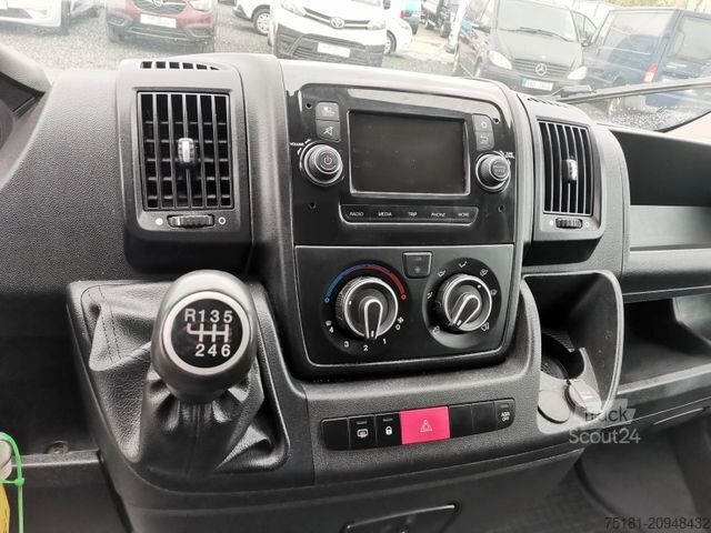 Vans ar augstu jumtu PEUGEOT Boxer 2.2HDI/103KW L5H2/ KLIMA/ 1.BES.