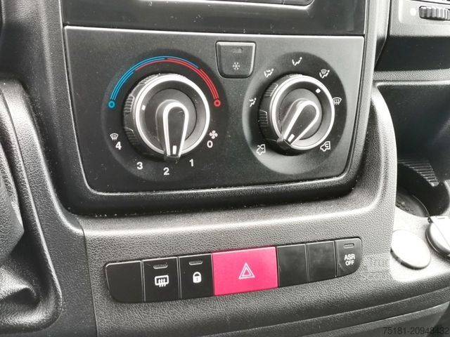 Vans ar augstu jumtu PEUGEOT Boxer 2.2HDI/103KW L5H2/ KLIMA/ 1.BES.