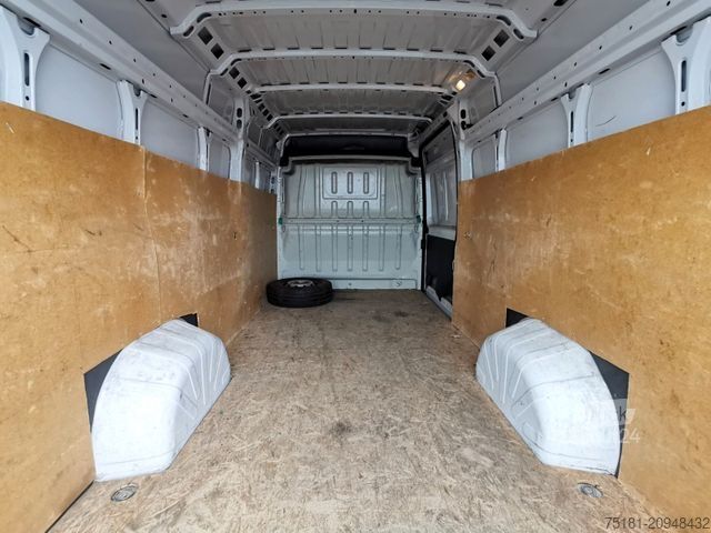 Vans ar augstu jumtu PEUGEOT Boxer 2.2HDI/103KW L5H2/ KLIMA/ 1.BES.