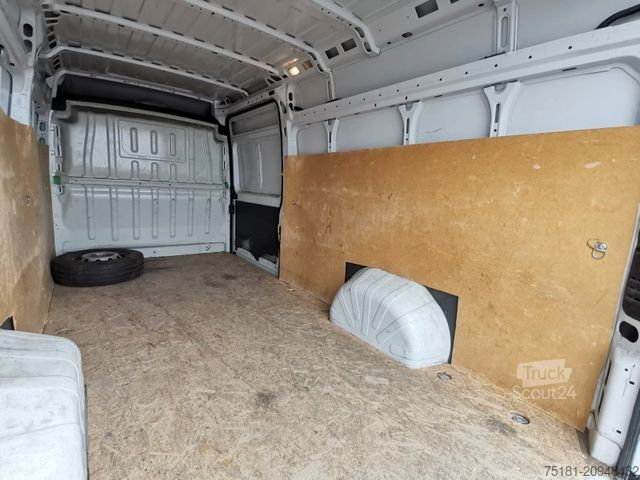 Vans ar augstu jumtu PEUGEOT Boxer 2.2HDI/103KW L5H2/ KLIMA/ 1.BES.