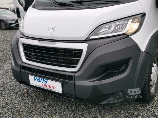 Yüksek tavanlı panelvan PEUGEOT Boxer 2.2HDI/103KW L5H2/ KLIMA/ 1.BES.