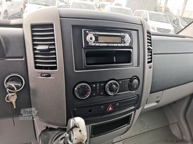 Chladírenská dodávka MERCEDES-BENZ Sprinter 411CDI TIEFKÜHLER/ 7PAL/ 380V/ 3,5T