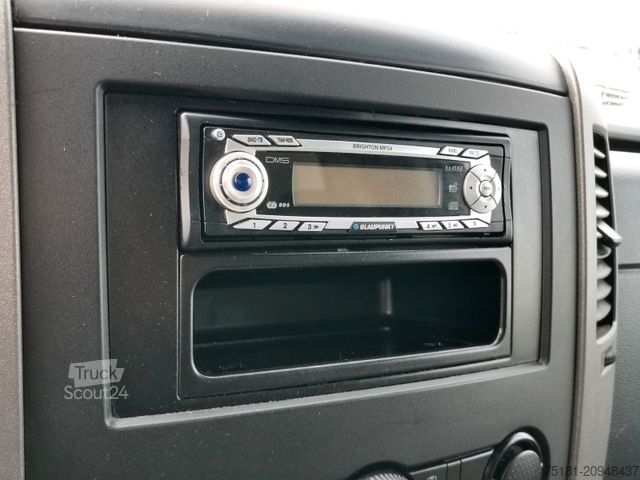 Chladírenská dodávka MERCEDES-BENZ Sprinter 411CDI TIEFKÜHLER/ 7PAL/ 380V/ 3,5T