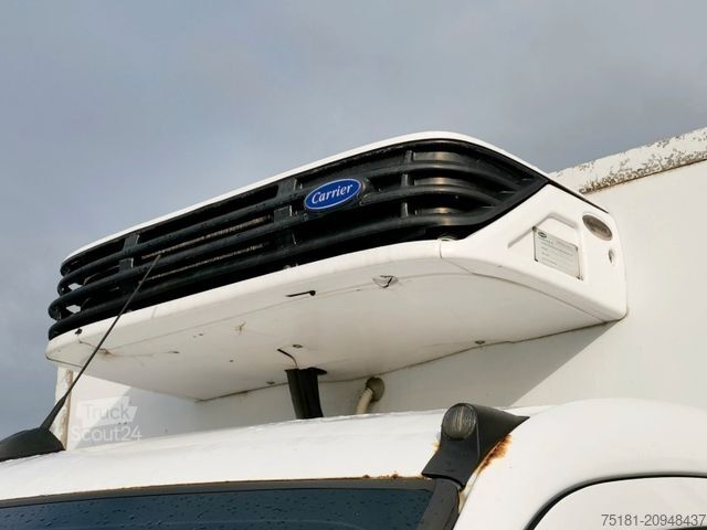 Chladírenská dodávka MERCEDES-BENZ Sprinter 411CDI TIEFKÜHLER/ 7PAL/ 380V/ 3,5T