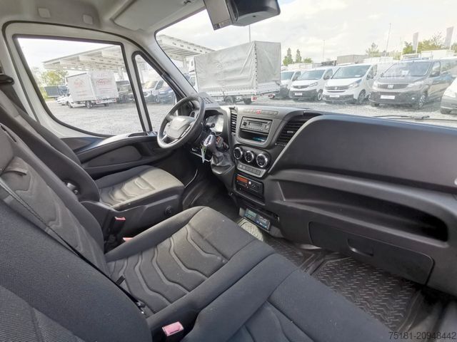 Chladírenská dodávka IVECO DAILY 72C17 AT/ TIEFKÜHLER/ 11 PAL/380V/ LBW