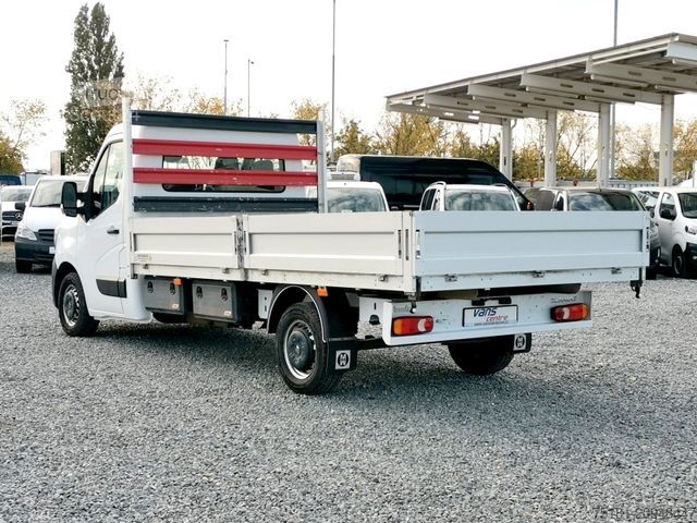 Pick-up furgon RENAULT Master 180/2.3 PRITSCHE 4,1M/ KLIMA/ 58520km