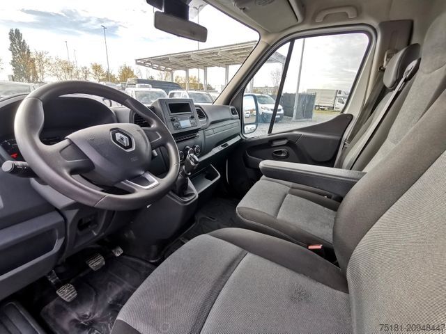 Pick-up furgon RENAULT Master 180/2.3 PRITSCHE 4,1M/ KLIMA/ 58520km