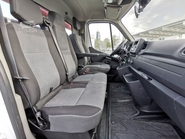 Pick-up furgon RENAULT Master 180/2.3 PRITSCHE 4,1M/ KLIMA/ 58520km