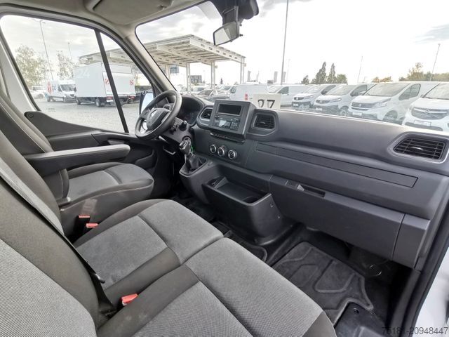 Pick-up furgon RENAULT Master 180/2.3 PRITSCHE 4,1M/ KLIMA/ 58520km