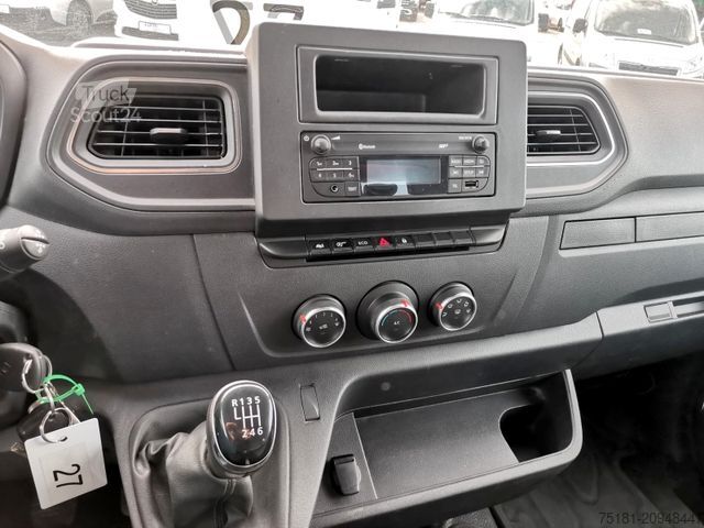 Pick-up furgon RENAULT Master 180/2.3 PRITSCHE 4,1M/ KLIMA/ 58520km