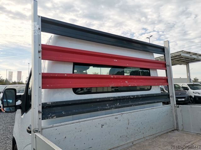 Pick-up furgon RENAULT Master 180/2.3 PRITSCHE 4,1M/ KLIMA/ 58520km