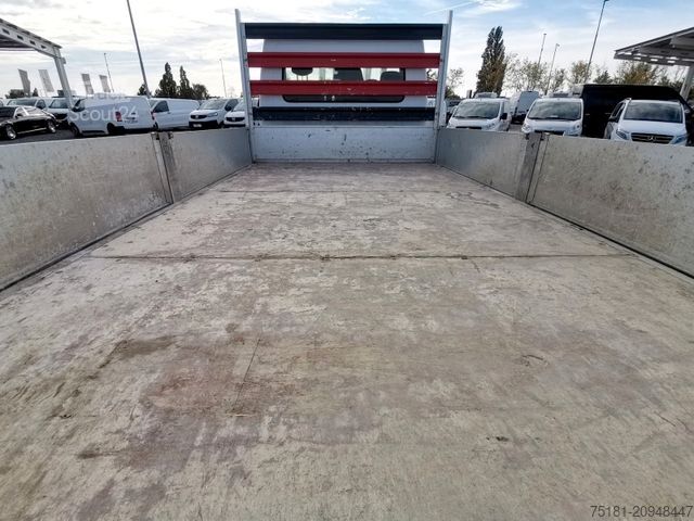 Pick-up furgon RENAULT Master 180/2.3 PRITSCHE 4,1M/ KLIMA/ 58520km