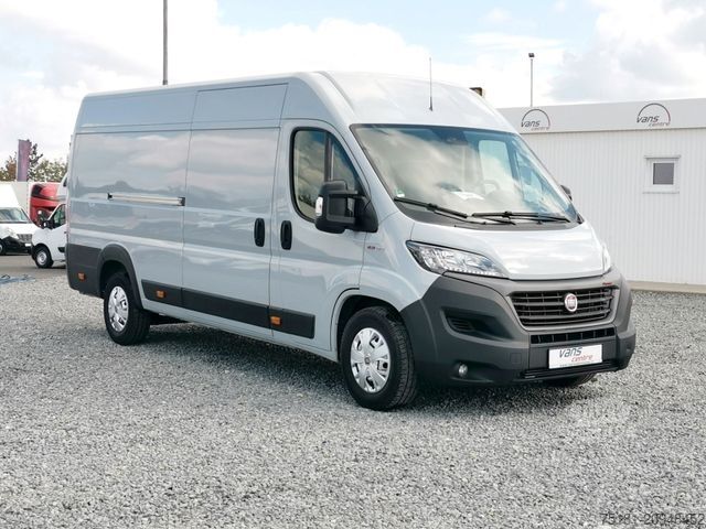 Фургон з високим дахом FIAT Ducato 180/2.3 AT/ L5H2/ KAMERA/ NAVI/ AHK