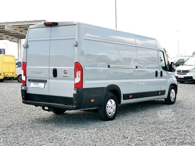 Фургон з високим дахом FIAT Ducato 180/2.3 AT/ L5H2/ KAMERA/ NAVI/ AHK