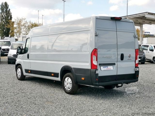 Фургон з високим дахом FIAT Ducato 180/2.3 AT/ L5H2/ KAMERA/ NAVI/ AHK
