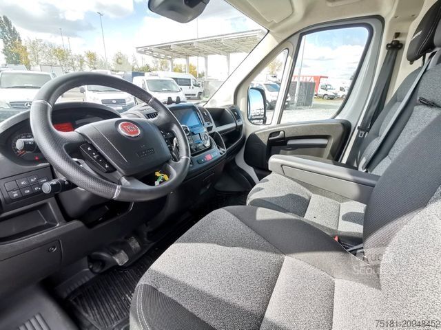 Фургон з високим дахом FIAT Ducato 180/2.3 AT/ L5H2/ KAMERA/ NAVI/ AHK