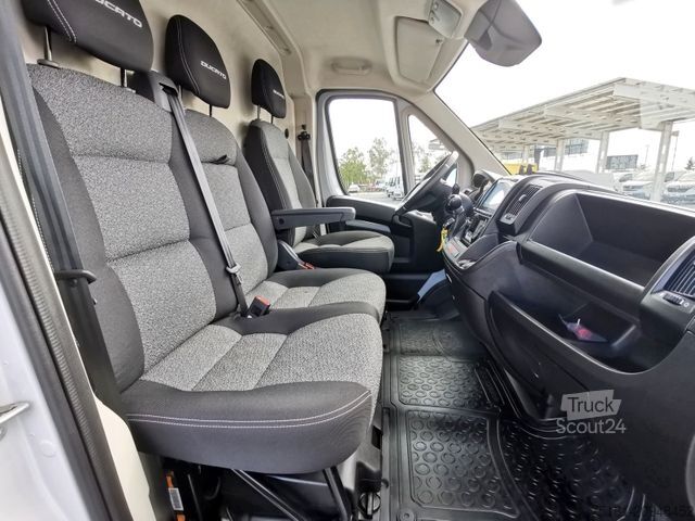 Фургон з високим дахом FIAT Ducato 180/2.3 AT/ L5H2/ KAMERA/ NAVI/ AHK