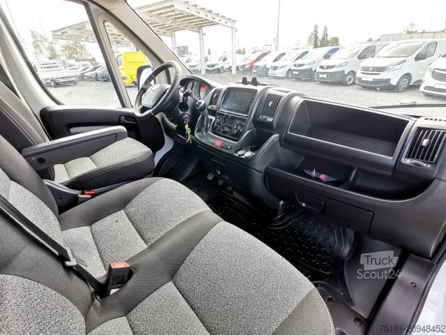 Фургон з високим дахом FIAT Ducato 180/2.3 AT/ L5H2/ KAMERA/ NAVI/ AHK