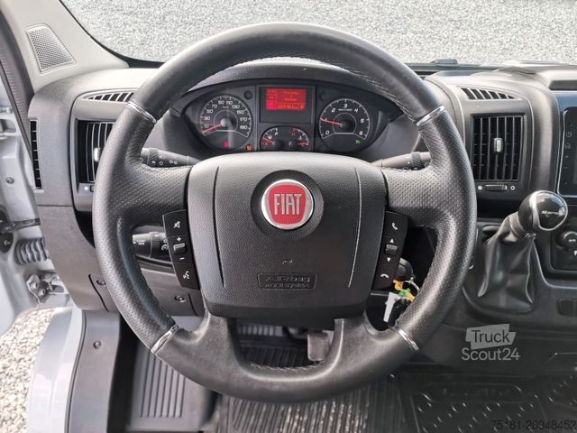 Фургон з високим дахом FIAT Ducato 180/2.3 AT/ L5H2/ KAMERA/ NAVI/ AHK