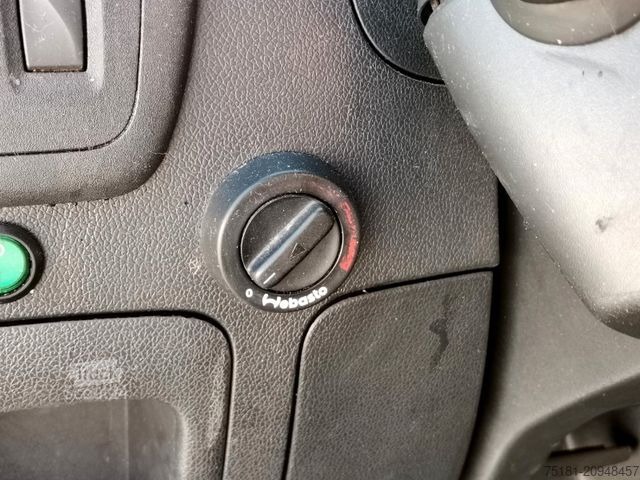 Фургон з високим дахом RENAULT Master 125DCI L3H2/ KLIMA/ STANDEHEIZUNG