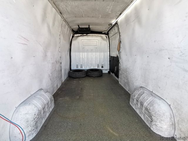 Фургон з високим дахом RENAULT Master 125DCI L3H2/ KLIMA/ STANDEHEIZUNG