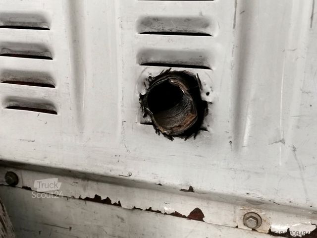 Фургон з високим дахом RENAULT Master 125DCI L3H2/ KLIMA/ STANDEHEIZUNG