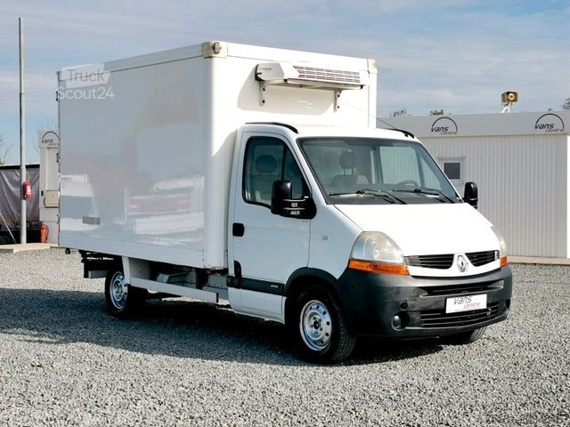 Рефрижераторний фургон RENAULT Master 2.5DCI TIEFKÜHLER 6PAL/ 230V
