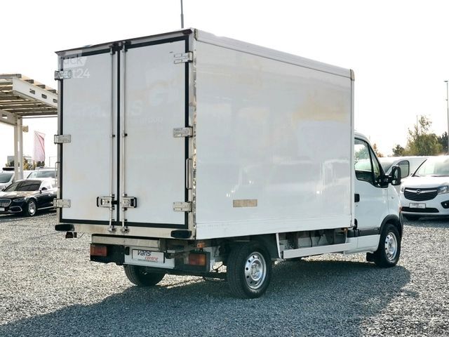 Рефрижераторний фургон RENAULT Master 2.5DCI TIEFKÜHLER 6PAL/ 230V