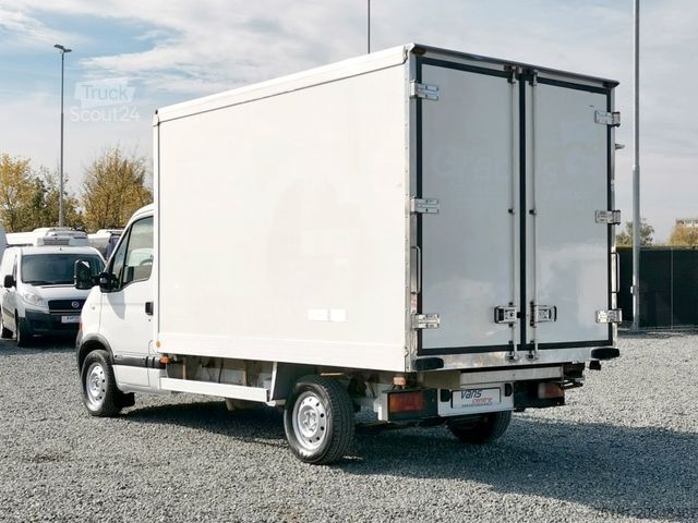 Рефрижераторний фургон RENAULT Master 2.5DCI TIEFKÜHLER 6PAL/ 230V