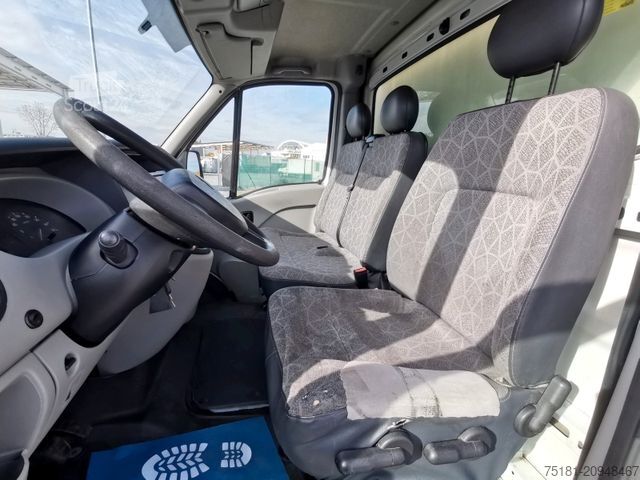 Рефрижераторний фургон RENAULT Master 2.5DCI TIEFKÜHLER 6PAL/ 230V