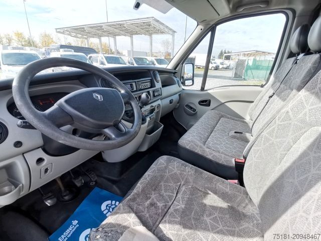 Рефрижераторний фургон RENAULT Master 2.5DCI TIEFKÜHLER 6PAL/ 230V