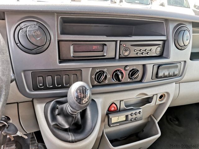 Рефрижераторний фургон RENAULT Master 2.5DCI TIEFKÜHLER 6PAL/ 230V